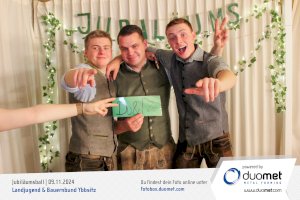 Jubiläumsball Landjugend & Bauernbund Ybbsitz